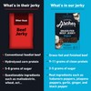 Country Archer Beef Jerky by 100 GrassFed Gluten Free, Original,