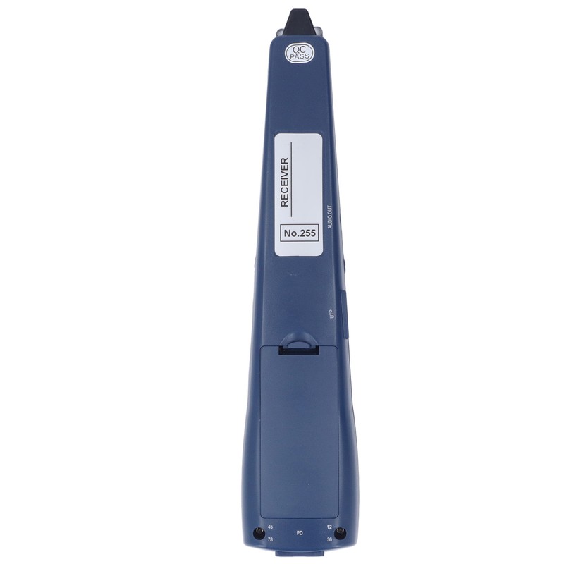 Wire Tracer Kit Anti Interference Low Noise Cable Tester for