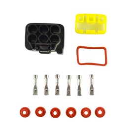 Connectors Kit for Kawasaki KAF 620 Mule 3000 2001-2008/3010 2001-2008/3020 2001 2002 | KRF 750 Teryx 2008-2013 | OEM Repl.# 21066-1127