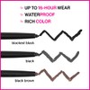(Blackest Black) - wet n wild Mega last breakup-proof retractable