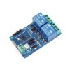 DollaTek 5V 2 Channel Bluetooth Relay IOT Smart Home App