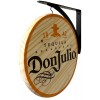Don Julio Double Sided Wooden Sign