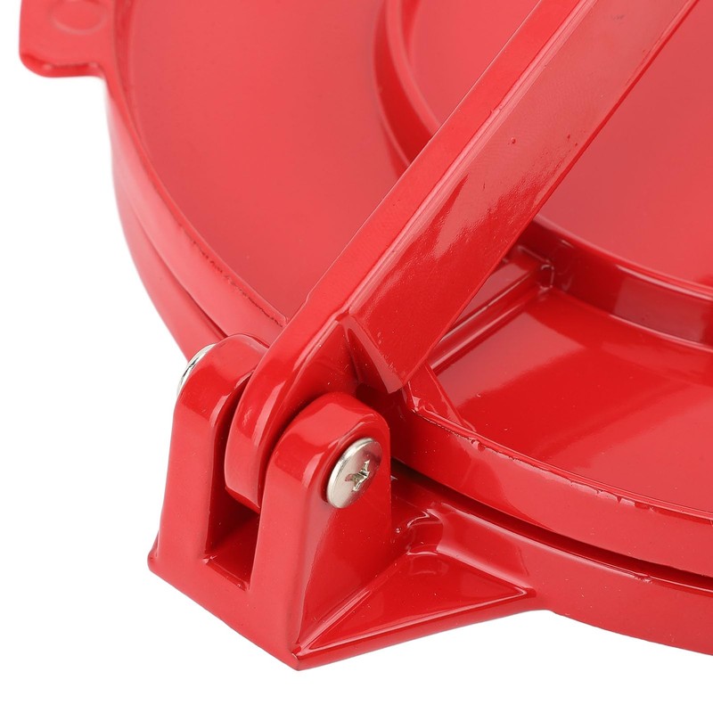 Tortilla Press, 10 Inch Tortilla Maker, Flour Tortilla Press, Aluminum