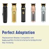 FX707Z DLC 2.0 Replacement Blade Fits BaByliss FX787, FX726 and