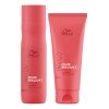 Kit Tratamiento para Cabello Teñido Wella Invigo Color Brilliance Shampoo