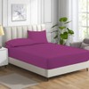 MistyMorning Fitted Sheet, Soft & Premium quality Bedding & Linen,