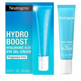 Neutrogena Hydro Boost Hyaluronic Acid Gel Eye - Cream, 0.5 fl. oz (14 mL)