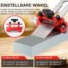 Chisel Grinding Aid Chisel Sharpening Holder Sharpening Aid for Wood