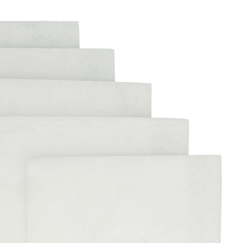 vhbw 10 x Filters Compatible with Helios ELF, ELS &