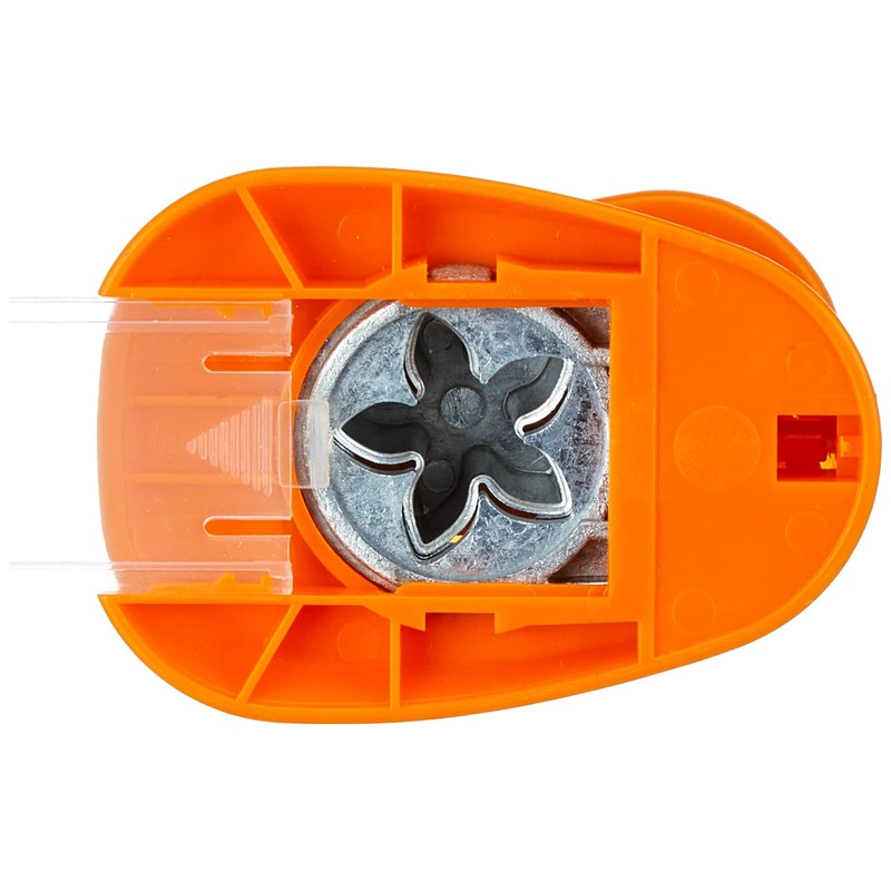 Artemio Big Lever Punch 2.5 cm Flower #6