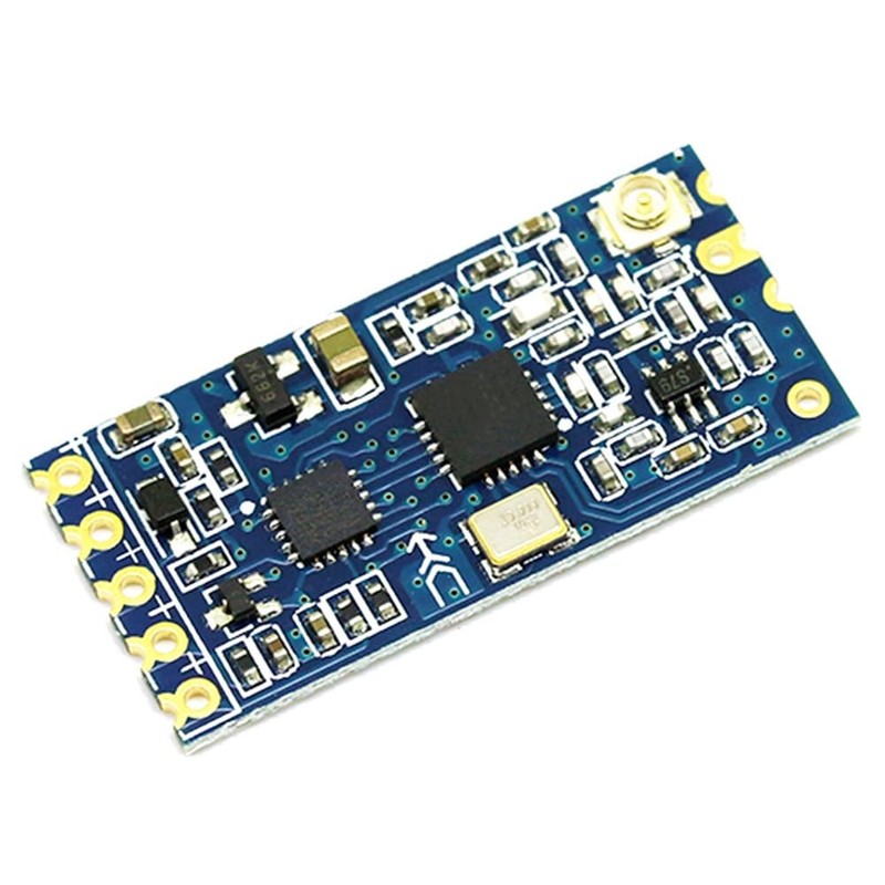 Pinafresa - 12 433MHz SI4463 Module Serial Port without 1000m