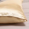 Silky Pillowcases Set for Hair - Pillowcase Covers with Envelope