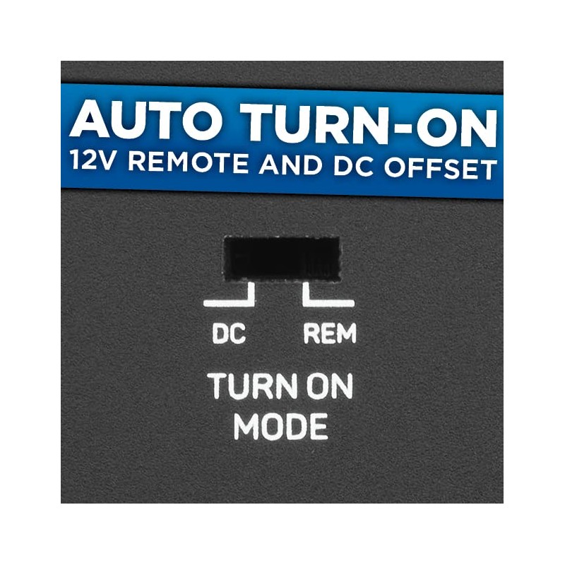 NVX XLOC66X 6 inputs / 6 outputs High Voltage Active