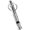 JIzian Stainless Steel Pets Whistle Adjustable Pet Training Sound Control