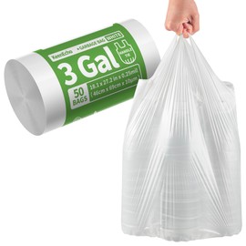 3gal Garbage bag 50count