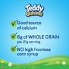 TEDDY GRAHAMS Cinnamon Graham Snacks, 150 - 0.75 oz Kids