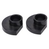 RC Rear Axle Tube Cap Improve Balance Rustproof Brass Rear