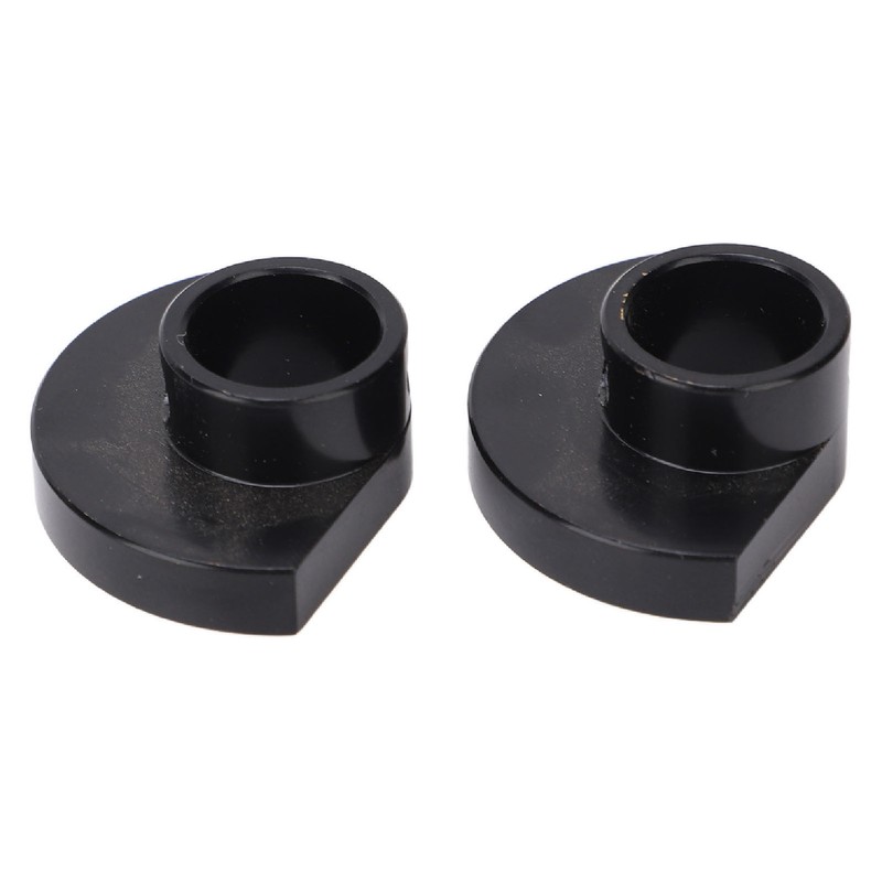 RC Rear Axle Tube Cap Improve Balance Rustproof Brass Rear