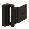 Prime-Line U 11126 Door Reinforcement Lock – Add Extra, High