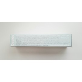 Davids Natural Whitening Toothpaste, Antiplaque, Fluoride Free, SLS Free, Peppermint, 5.25 OZ Metal Tube, Tube Roller Included