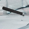 Mobestech Car Wiper Blade Sleeves 1 Pair Windshield Wipers Protector