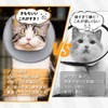 OYANTEN エリザベスカラー 犬 猫 ソフト 軽量 カラー 防水タイプ ボタン 調整可能