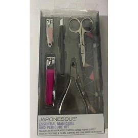 JAPONESQUE Essential Manicure & Pedicure Kit