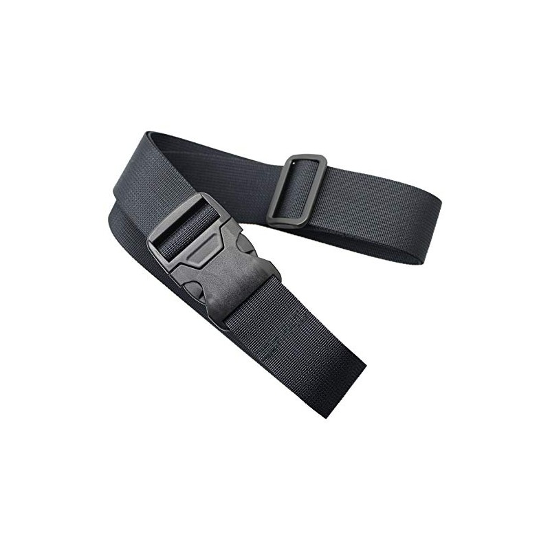 [No Border] FABLT One-Touch Belt, Made in Japan, Soft Belt,