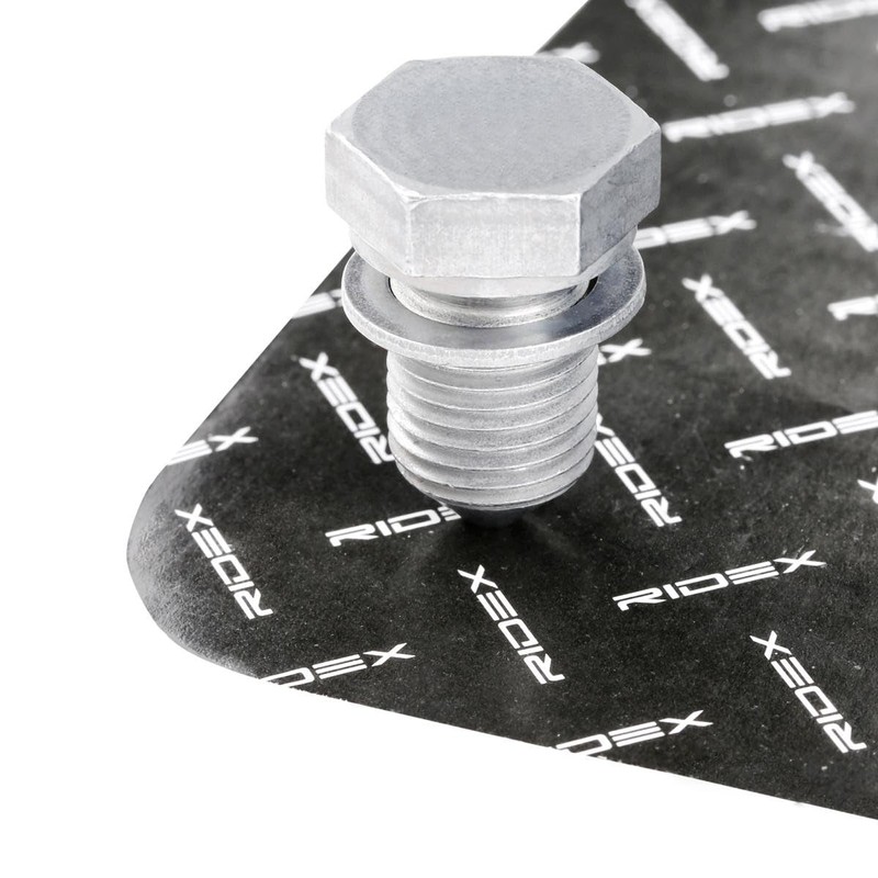 RIDEX 593D0002 Oil Pan Locking Screw