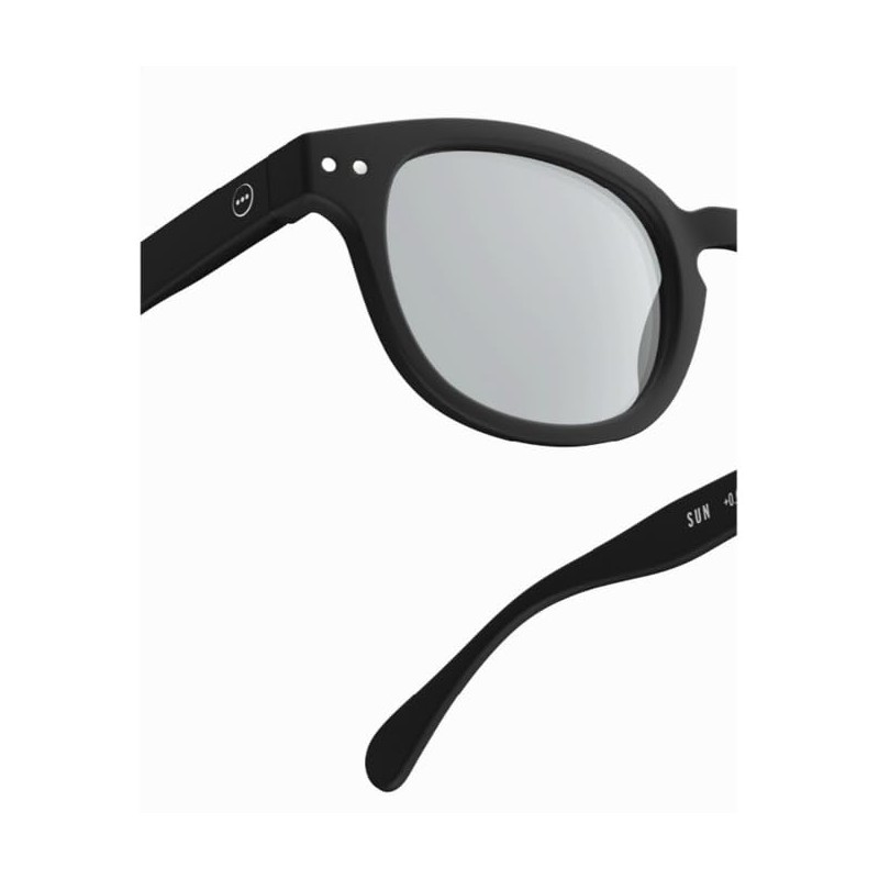 Ijipiji Eyewear Men's Sunglasses LC SUN LC Light Tort #C