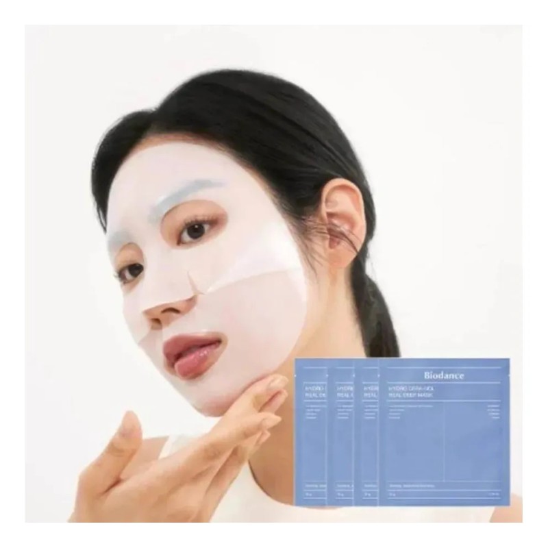 Mascarilla Biocolágeno Real Profunda Hidrogel