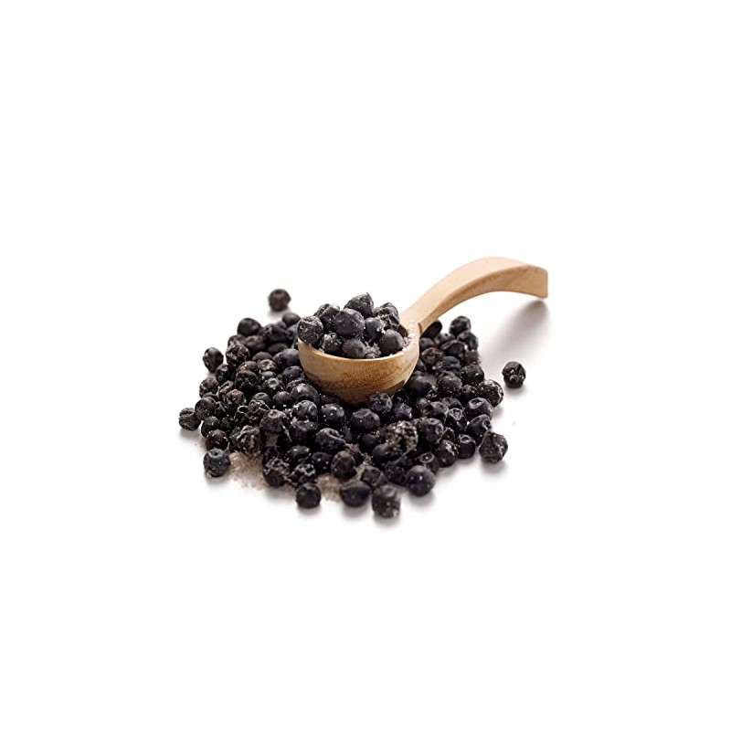Ankerkraut Fermented Kampot Pepper, 150 g in a Jar, Finisher