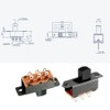 Micro Slide Switch [Set of 100] Position 3 Pin Mini