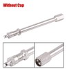 Tire Valve Extension Adaptor POWERTOOL Air Tyre Stem Extender Inflation