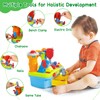 SYAOMUNLY Baby Toys for 1 Year Old Boy Girl Musical