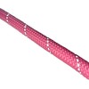 HugglePets Reflective Rope Slip Lead for Dogs - Pink (150cm)