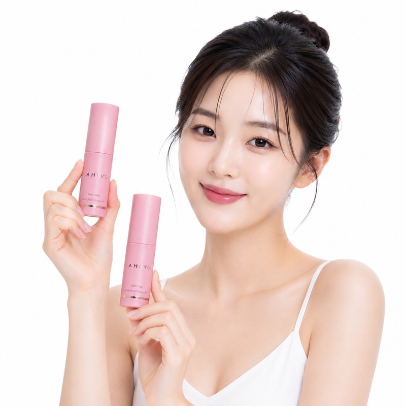 Indeed Gahi Multi Balm 9g, 2 pieces / 가히 멀티밤