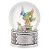 THINGS REMEMBERED Jeweled Hummingbird Musical Snow Globe (Free Customization), Plays