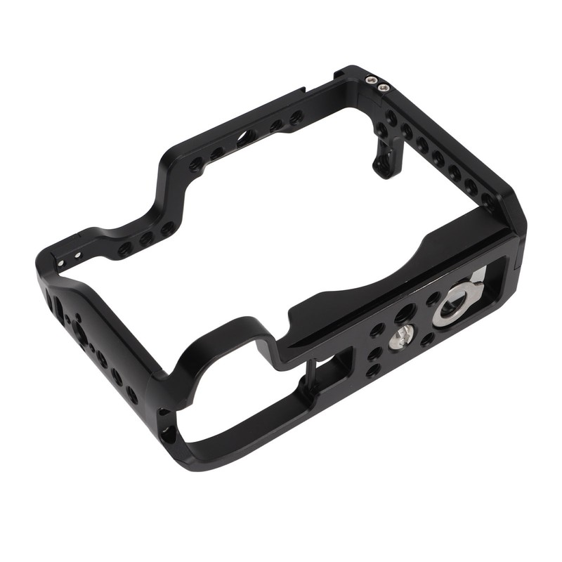 Camera Cage Rig Aluminium Alloy with Cold Shoe Interface Camera