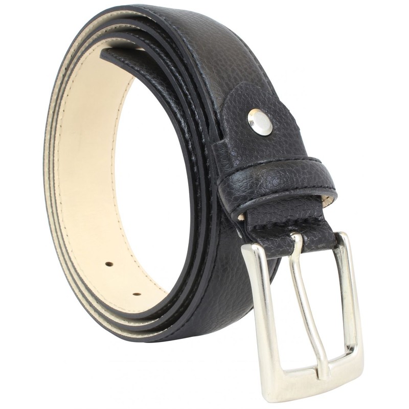 BELTINGER Suit Belt 3 cm with Elegant Surface Business Belt