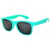owl KIDS SUNGLASSES TURQUOISE POLARIZED DARK LENS PROTECT CHILD'S EYES