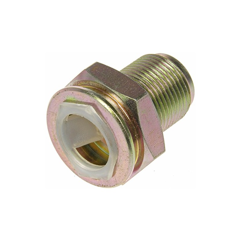 Dorman 800-601 Transmission Line Connector 3/8 Inlet 11/16 IN. -20