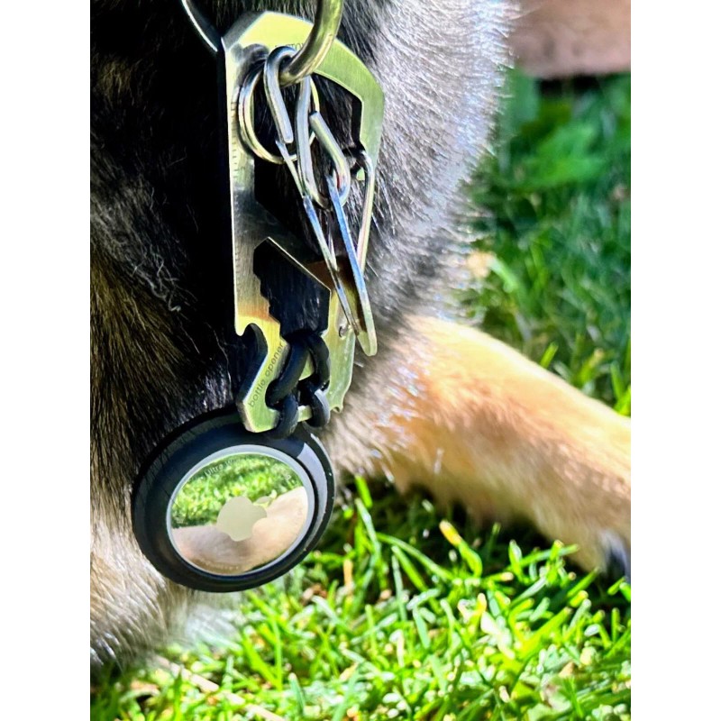 KaTTON - Utlity Knife -Removable Multi tool - Pop-Up Wallet,