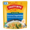 Tasty Bite Hot & Spicy Coconut Vegetables, 10 Ounce, Pack