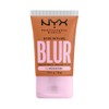 NYX Professional Makeup, Bare With Me Tint Blur, Base Rostro,