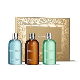 Molton Brown Woody & Aromatic Body Care Gift Set