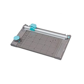 4 in 1 Rotary Trimmer - KW Trio 13939 Table Top Paper Cutter