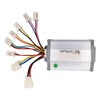 36V 800W Brushed Controller Over Current Protection Electric Bike Brushed