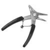 Internal External Circlip Plier, 2-in-1 Snap Ring Pliers Circlip Removal