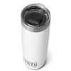 YETI Rambler Tumbler, Vaccum Insulated Stainless Steel Tumbler with Magslider